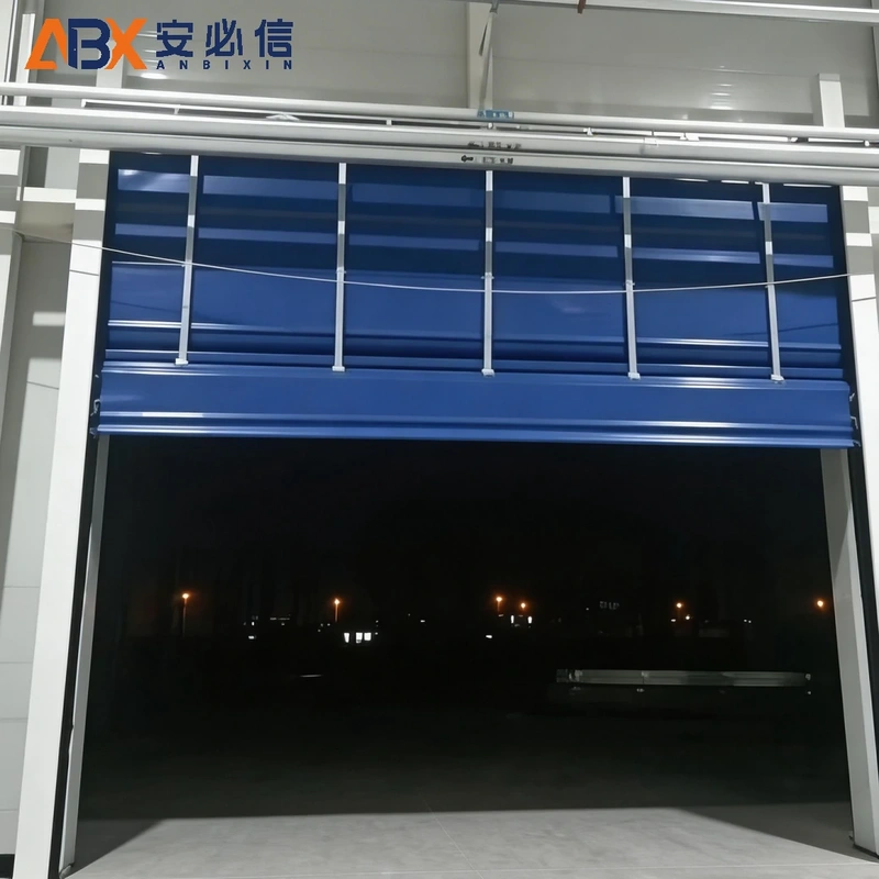 聊城市背带堆积门