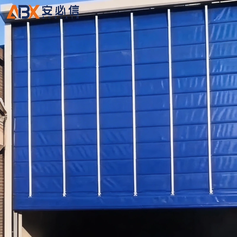 聊城市高速堆积门