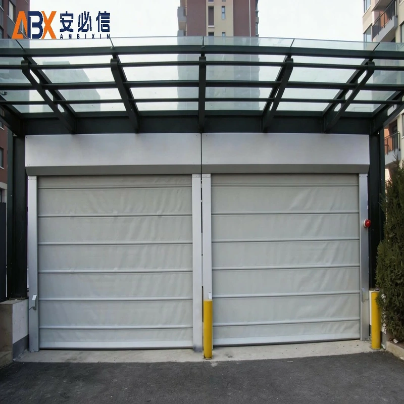 聊城市自动快速门
