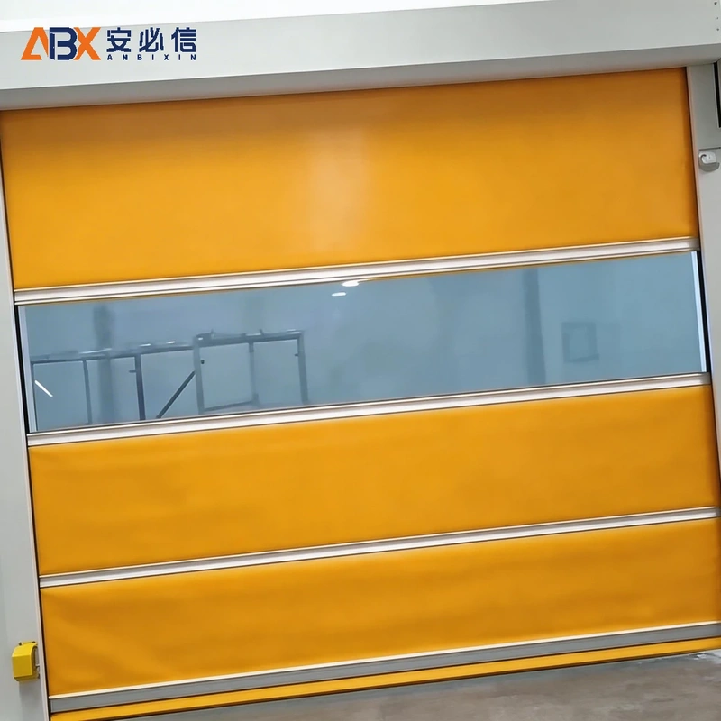 聊城市洁净快速门