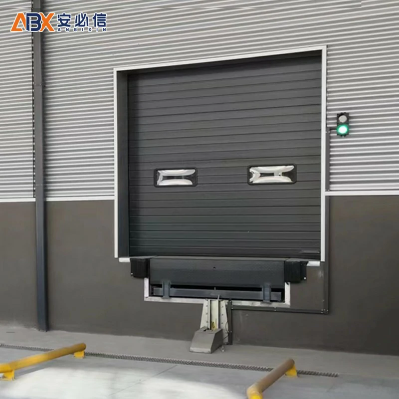 聊城市工业提升门