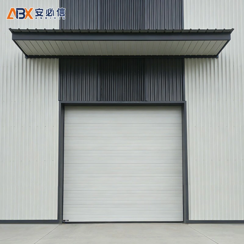 聊城市工业滑升门