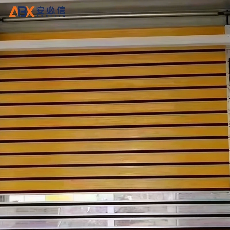 聊城市感应高速门