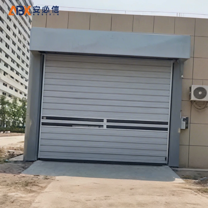 聊城市洁净室高速门