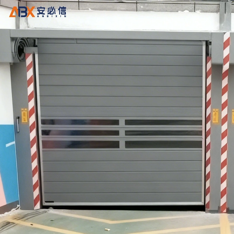 聊城市快速卷帘门
